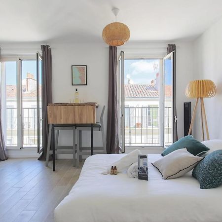 Appartement Joliette - Welkeys Marsiglia Esterno foto