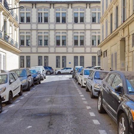 Appartement Joliette - Welkeys Marsiglia Esterno foto
