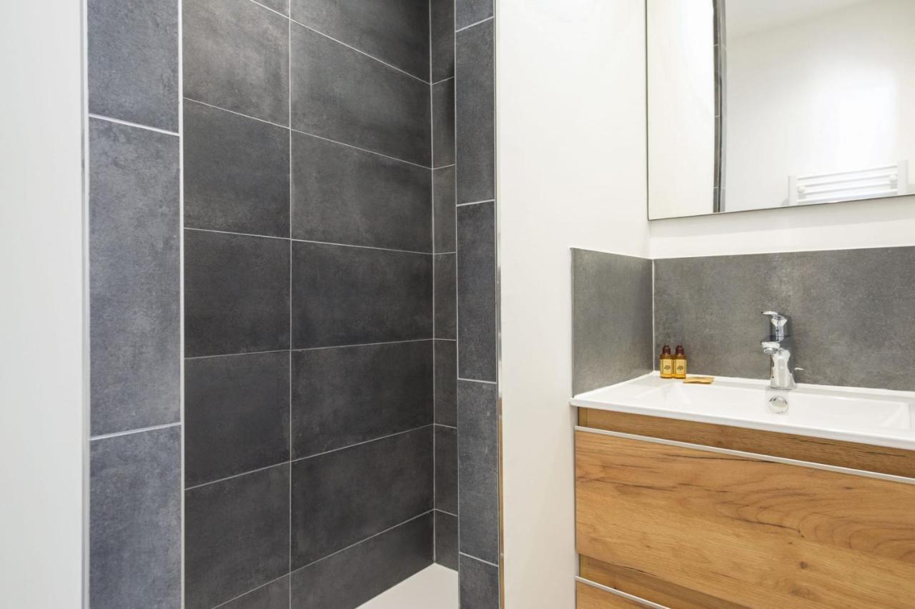 Appartement Joliette - Welkeys Marsiglia Esterno foto