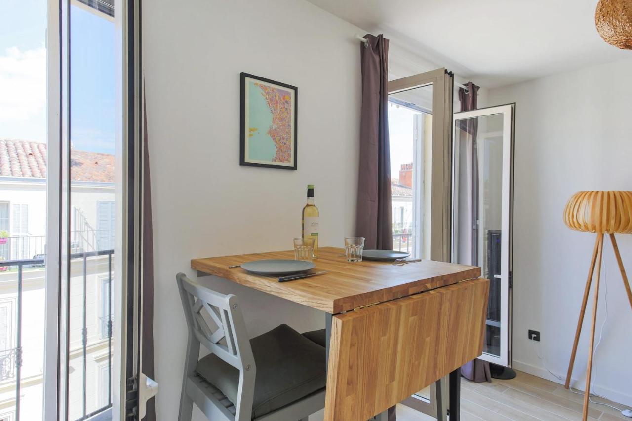 Appartement Joliette - Welkeys Marsiglia Esterno foto