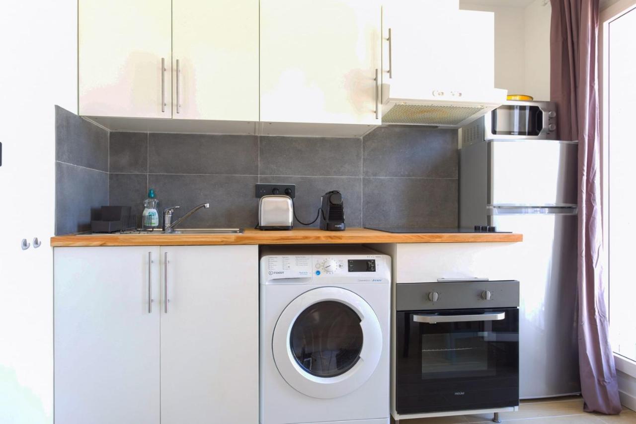 Appartement Joliette - Welkeys Marsiglia Esterno foto