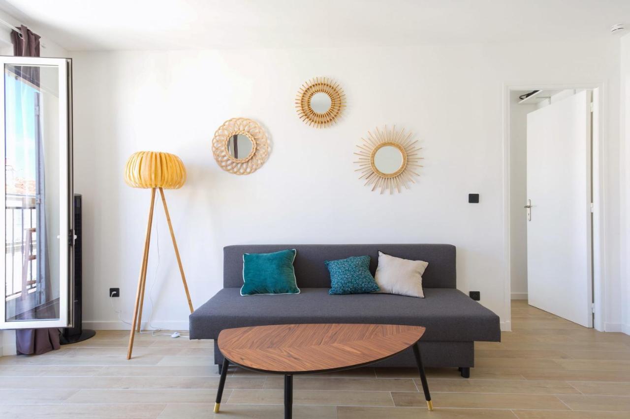Appartement Joliette - Welkeys Marsiglia Esterno foto