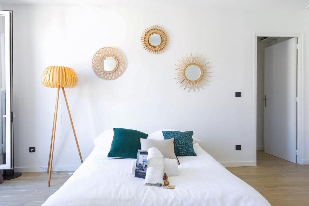 Appartement Joliette - Welkeys Marsiglia Esterno foto